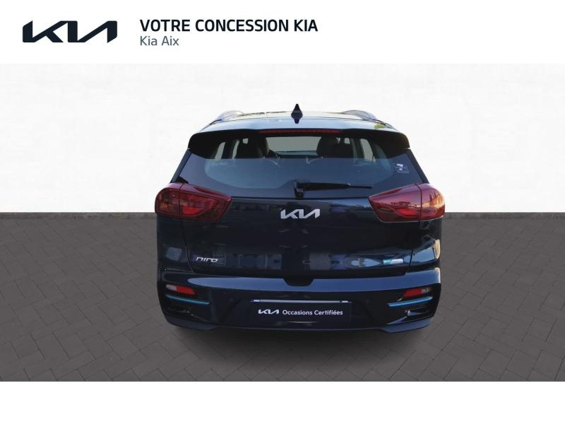 KIA Niro d’occasion à vendre à AIX-EN-PROVENCE chez CARAUTO SERVICES (Photo 4)