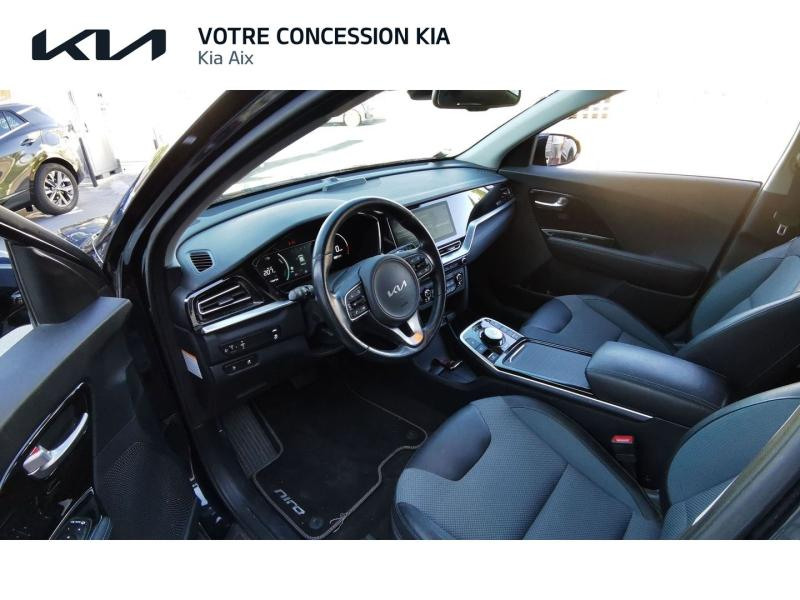 KIA Niro d’occasion à vendre à AIX-EN-PROVENCE chez CARAUTO SERVICES (Photo 6)