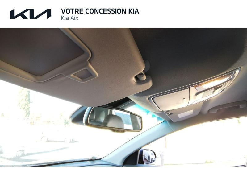 KIA Niro d’occasion à vendre à AIX-EN-PROVENCE chez CARAUTO SERVICES (Photo 7)