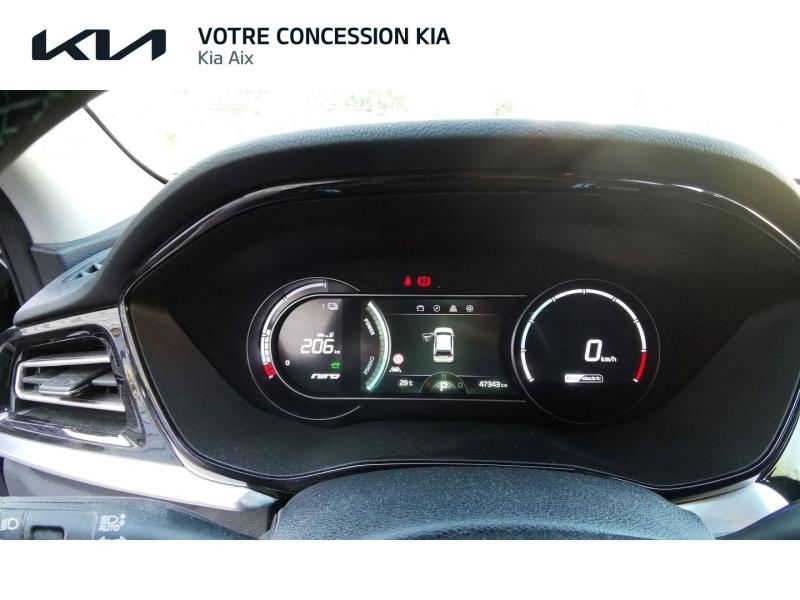 KIA Niro d’occasion à vendre à AIX-EN-PROVENCE chez CARAUTO SERVICES (Photo 9)