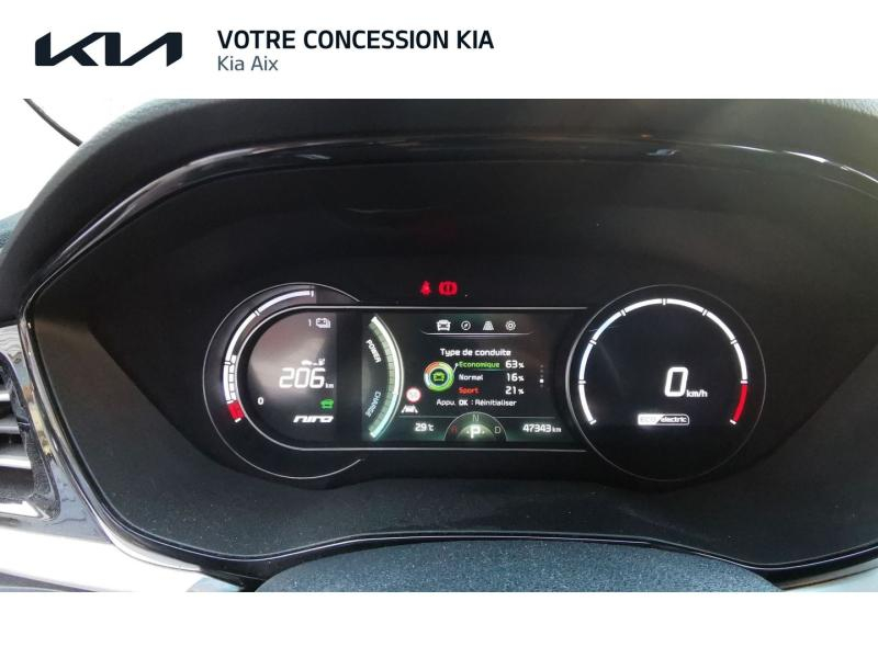 KIA Niro d’occasion à vendre à AIX-EN-PROVENCE chez CARAUTO SERVICES (Photo 10)