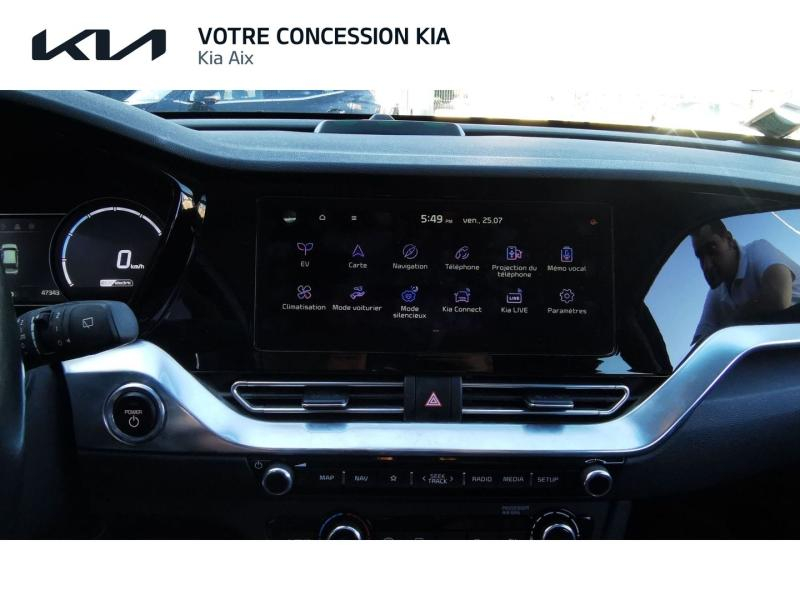 KIA Niro d’occasion à vendre à AIX-EN-PROVENCE chez CARAUTO SERVICES (Photo 11)