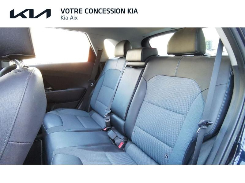 KIA Niro d’occasion à vendre à AIX-EN-PROVENCE chez CARAUTO SERVICES (Photo 12)