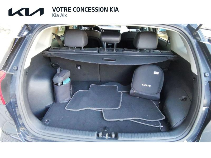 KIA Niro d’occasion à vendre à AIX-EN-PROVENCE chez CARAUTO SERVICES (Photo 13)