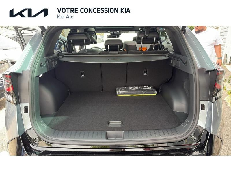 KIA Sportage d’occasion à vendre à AIX-EN-PROVENCE chez CARAUTO SERVICES (Photo 12)