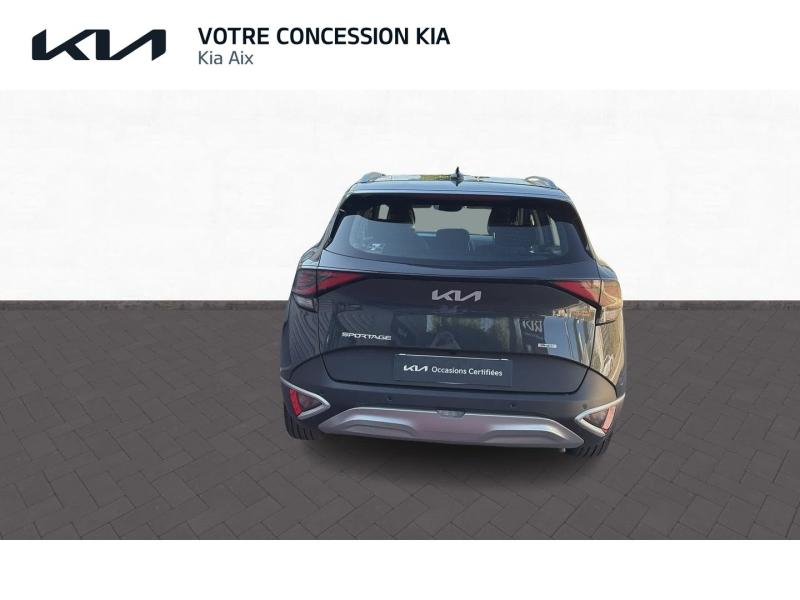 KIA Sportage d’occasion à vendre à AIX-EN-PROVENCE chez CARAUTO SERVICES (Photo 3)