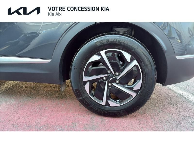 KIA Sportage d’occasion à vendre à AIX-EN-PROVENCE chez CARAUTO SERVICES (Photo 4)