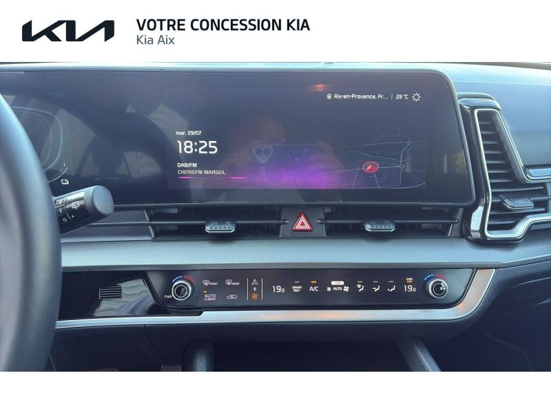 KIA Sportage d’occasion à vendre à AIX-EN-PROVENCE chez CARAUTO SERVICES (Photo 7)