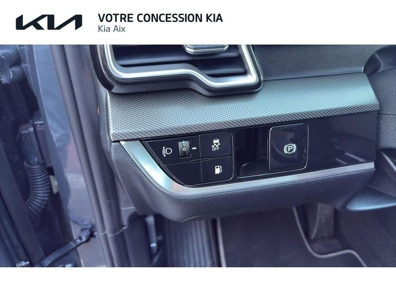 KIA Sportage d’occasion à vendre à AIX-EN-PROVENCE chez CARAUTO SERVICES (Photo 14)