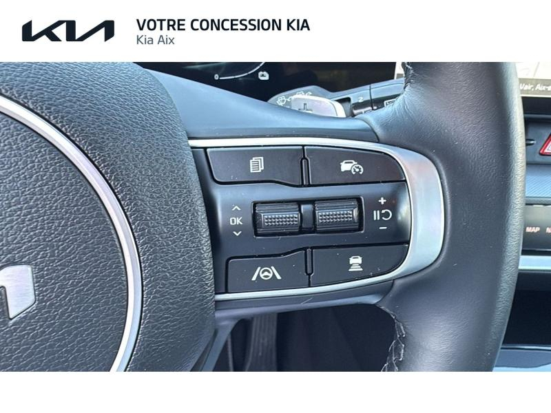 KIA Sportage d’occasion à vendre à AIX-EN-PROVENCE chez CARAUTO SERVICES (Photo 18)