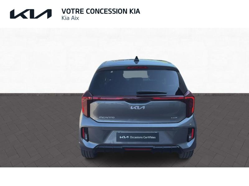KIA Picanto d’occasion à vendre à AIX-EN-PROVENCE chez CARAUTO SERVICES (Photo 3)