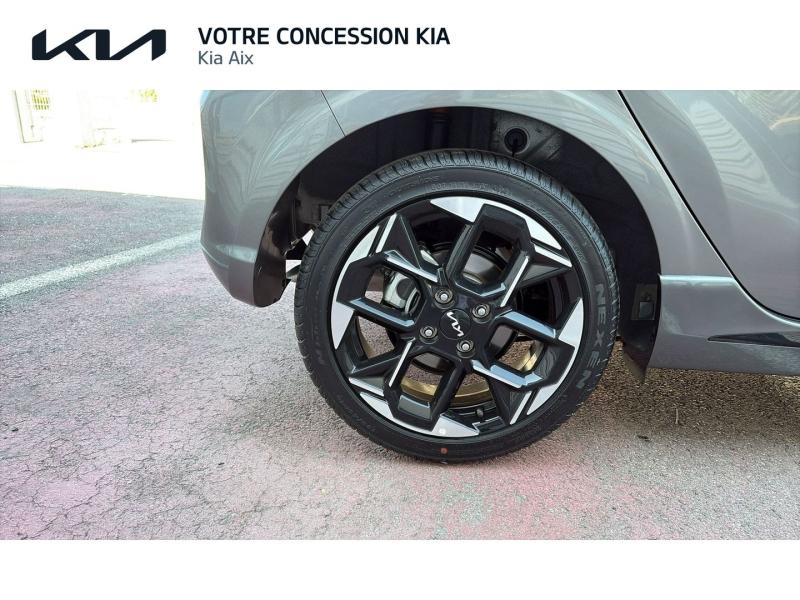 KIA Picanto d’occasion à vendre à AIX-EN-PROVENCE chez CARAUTO SERVICES (Photo 4)