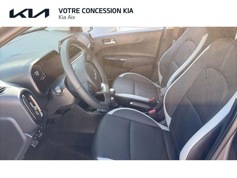 KIA Picanto d’occasion à vendre à AIX-EN-PROVENCE chez CARAUTO SERVICES (Photo 5)