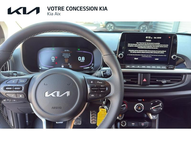 KIA Picanto d’occasion à vendre à AIX-EN-PROVENCE chez CARAUTO SERVICES (Photo 7)