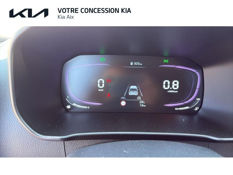 KIA Picanto d’occasion à vendre à AIX-EN-PROVENCE chez CARAUTO SERVICES (Photo 8)