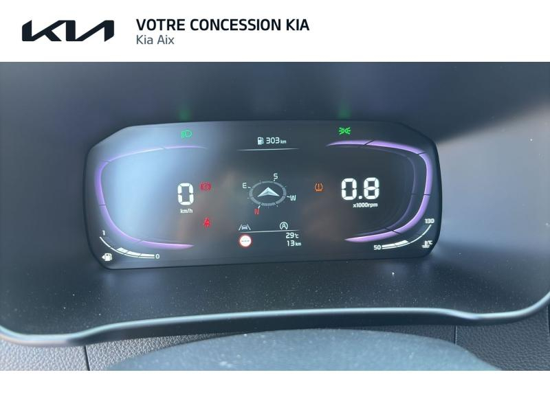 KIA Picanto d’occasion à vendre à AIX-EN-PROVENCE chez CARAUTO SERVICES (Photo 9)