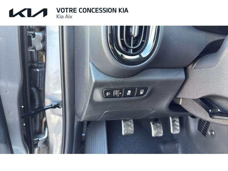 KIA Picanto d’occasion à vendre à AIX-EN-PROVENCE chez CARAUTO SERVICES (Photo 14)