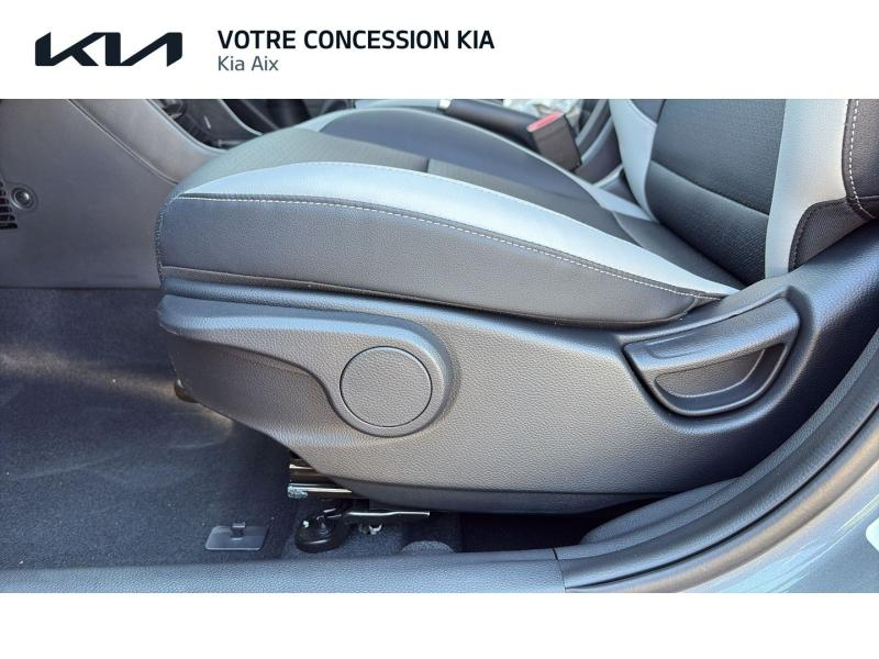 KIA Picanto d’occasion à vendre à AIX-EN-PROVENCE chez CARAUTO SERVICES (Photo 16)