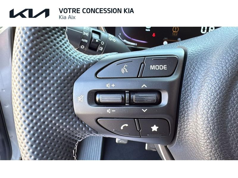 KIA Picanto d’occasion à vendre à AIX-EN-PROVENCE chez CARAUTO SERVICES (Photo 17)
