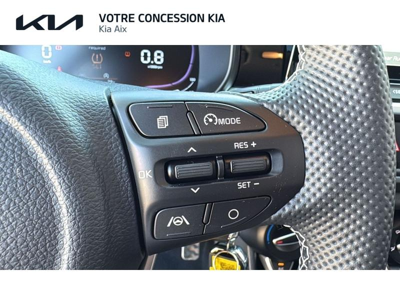 KIA Picanto d’occasion à vendre à AIX-EN-PROVENCE chez CARAUTO SERVICES (Photo 18)