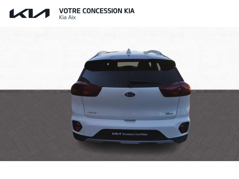 KIA Niro d’occasion à vendre à AIX-EN-PROVENCE chez CARAUTO SERVICES (Photo 3)