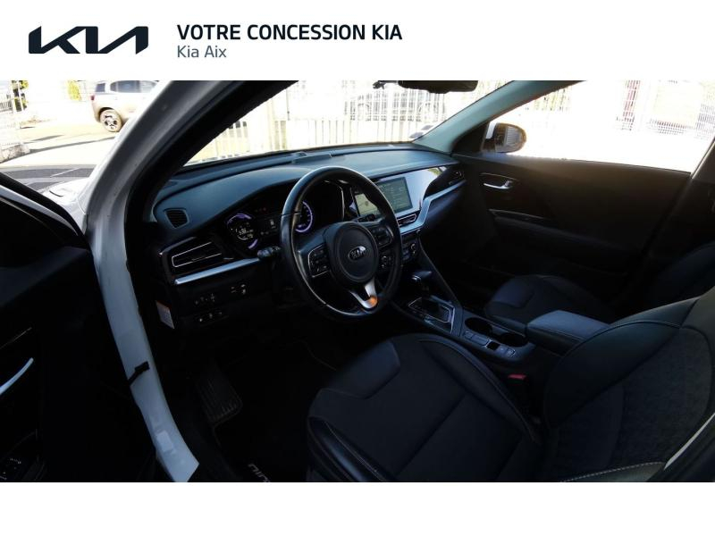 KIA Niro d’occasion à vendre à AIX-EN-PROVENCE chez CARAUTO SERVICES (Photo 5)