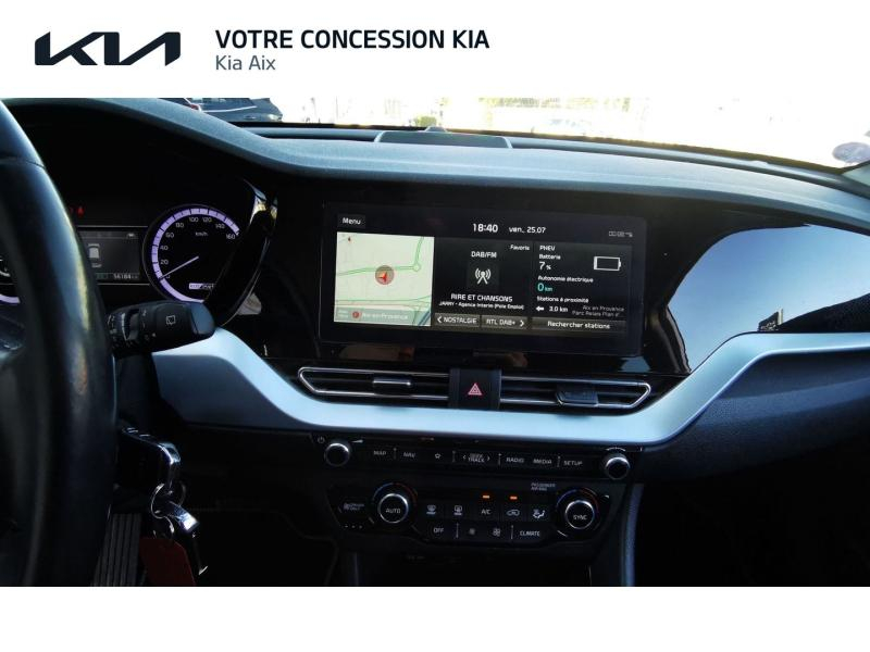 KIA Niro d’occasion à vendre à AIX-EN-PROVENCE chez CARAUTO SERVICES (Photo 7)