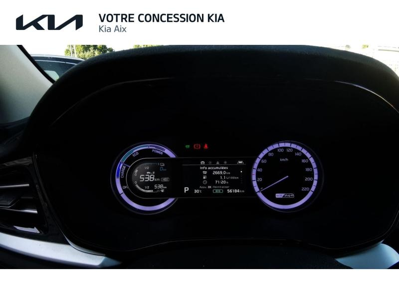 KIA Niro d’occasion à vendre à AIX-EN-PROVENCE chez CARAUTO SERVICES (Photo 9)