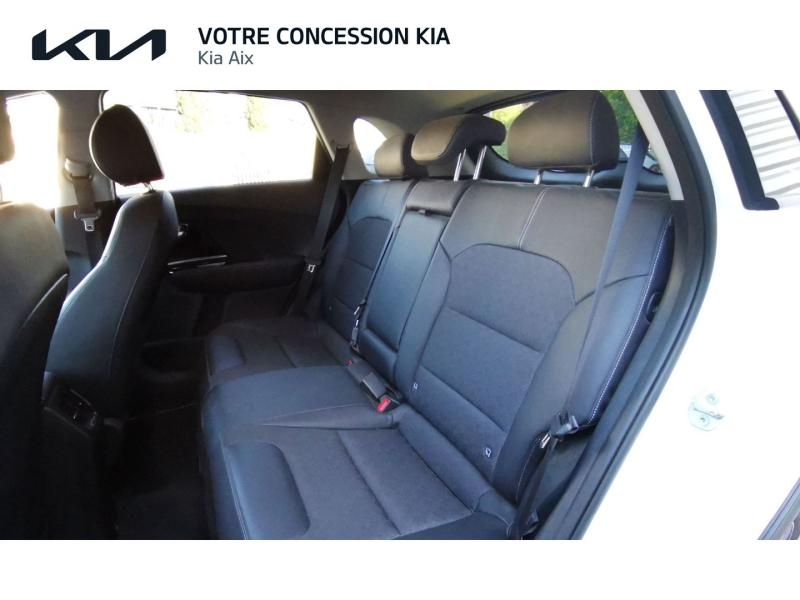 KIA Niro d’occasion à vendre à AIX-EN-PROVENCE chez CARAUTO SERVICES (Photo 11)