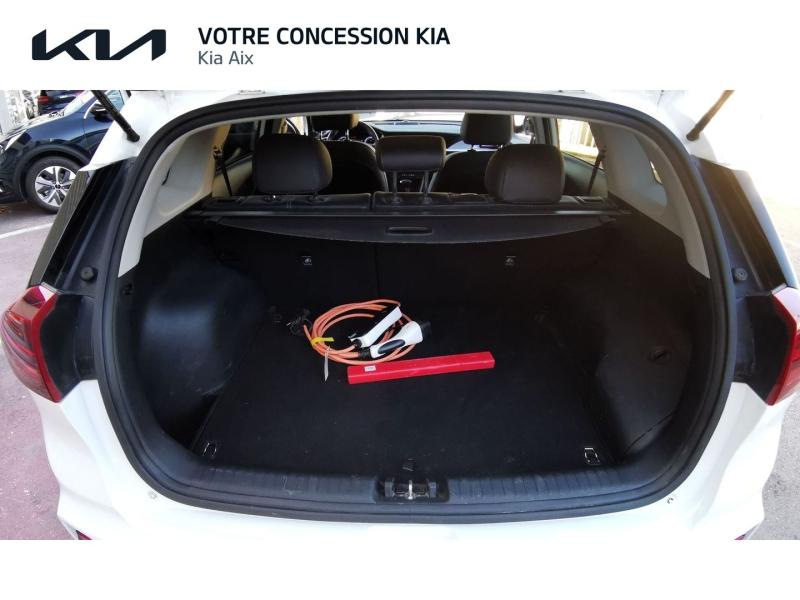 KIA Niro d’occasion à vendre à AIX-EN-PROVENCE chez CARAUTO SERVICES (Photo 12)