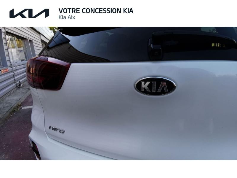 KIA Niro d’occasion à vendre à AIX-EN-PROVENCE chez CARAUTO SERVICES (Photo 16)