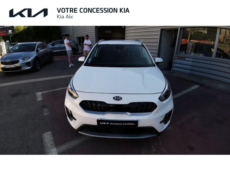 KIA Niro d’occasion à vendre à AIX-EN-PROVENCE chez CARAUTO SERVICES (Photo 19)