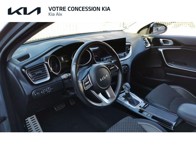 KIA XCeed d’occasion à vendre à AIX-EN-PROVENCE chez CARAUTO SERVICES (Photo 4)