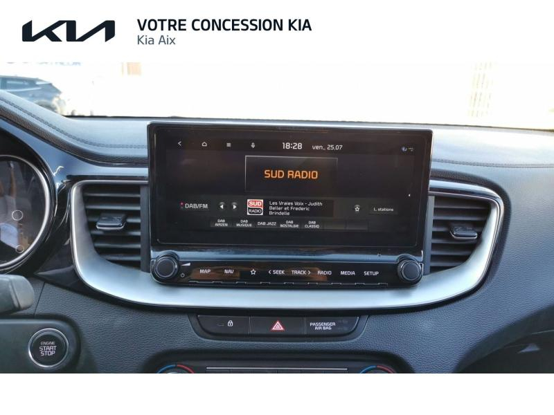 KIA XCeed d’occasion à vendre à AIX-EN-PROVENCE chez CARAUTO SERVICES (Photo 6)