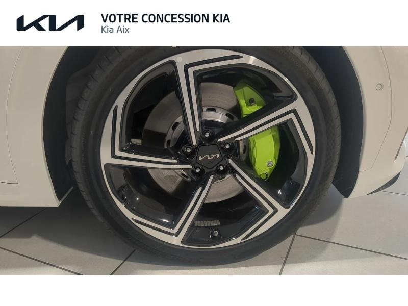 KIA EV6 d’occasion à vendre à AIX-EN-PROVENCE chez CARAUTO SERVICES (Photo 4)