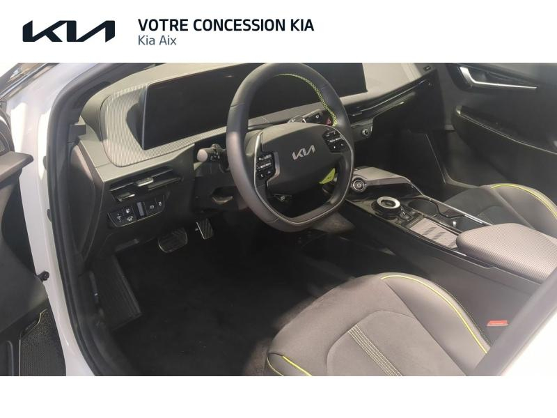 KIA EV6 d’occasion à vendre à AIX-EN-PROVENCE chez CARAUTO SERVICES (Photo 5)