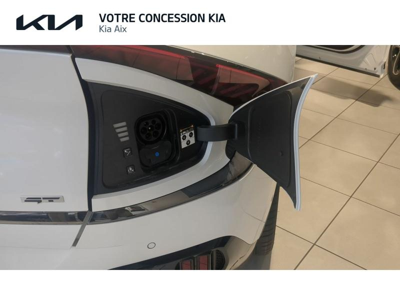 KIA EV6 d’occasion à vendre à AIX-EN-PROVENCE chez CARAUTO SERVICES (Photo 10)