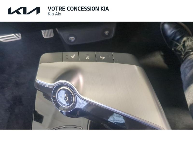 KIA EV6 d’occasion à vendre à AIX-EN-PROVENCE chez CARAUTO SERVICES (Photo 12)