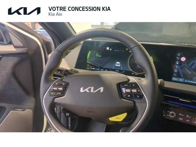 KIA EV6 d’occasion à vendre à AIX-EN-PROVENCE chez CARAUTO SERVICES (Photo 20)