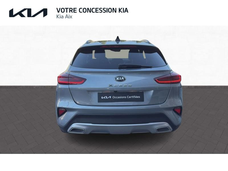 KIA XCeed d’occasion à vendre à AIX-EN-PROVENCE chez CARAUTO SERVICES (Photo 3)