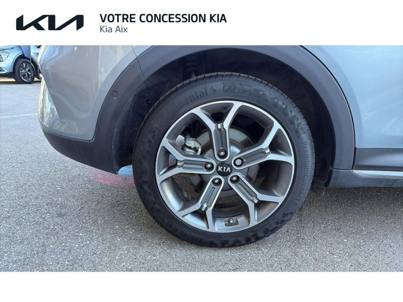 KIA XCeed d’occasion à vendre à AIX-EN-PROVENCE chez CARAUTO SERVICES (Photo 4)
