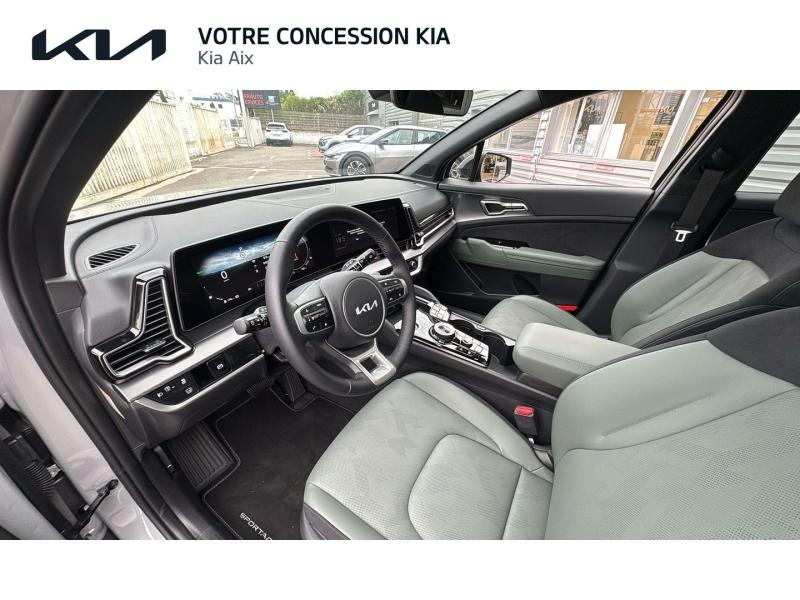 KIA Sportage d’occasion à vendre à AIX-EN-PROVENCE chez CARAUTO SERVICES (Photo 5)