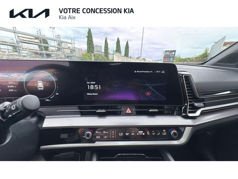 KIA Sportage d’occasion à vendre à AIX-EN-PROVENCE chez CARAUTO SERVICES (Photo 7)
