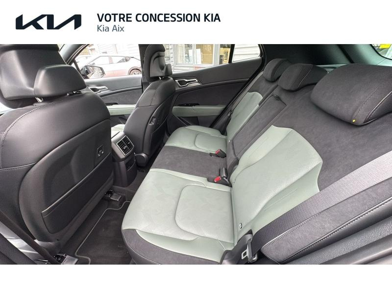 KIA Sportage d’occasion à vendre à AIX-EN-PROVENCE chez CARAUTO SERVICES (Photo 11)