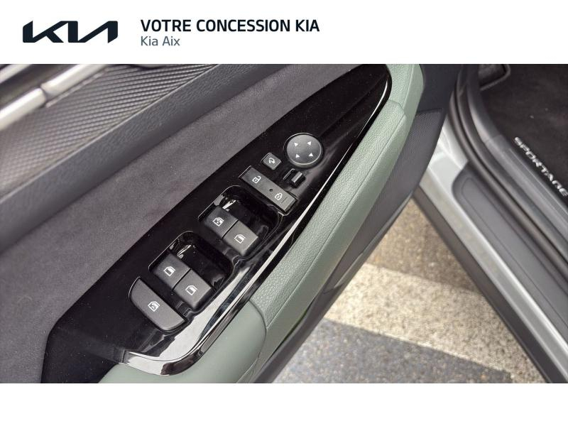 KIA Sportage d’occasion à vendre à AIX-EN-PROVENCE chez CARAUTO SERVICES (Photo 16)