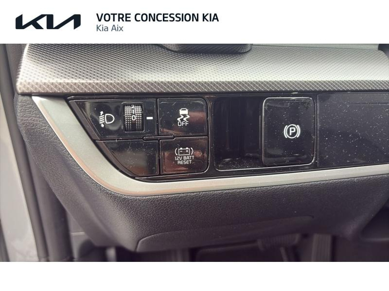 KIA Sportage d’occasion à vendre à AIX-EN-PROVENCE chez CARAUTO SERVICES (Photo 17)