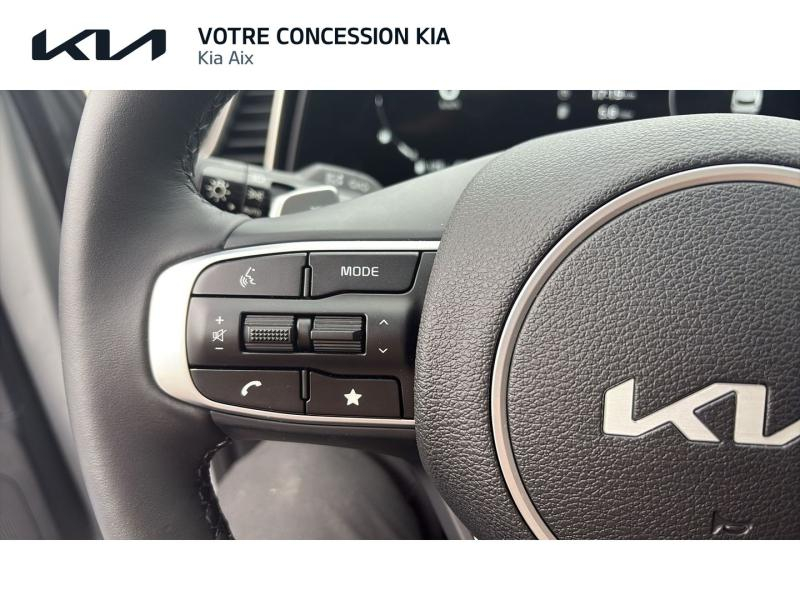 KIA Sportage d’occasion à vendre à AIX-EN-PROVENCE chez CARAUTO SERVICES (Photo 20)