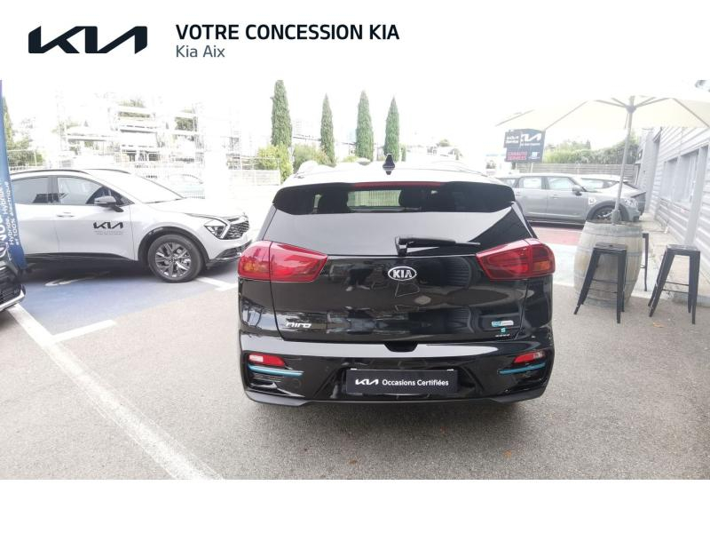 KIA e-Niro d’occasion à vendre à AIX-EN-PROVENCE chez CARAUTO SERVICES (Photo 4)