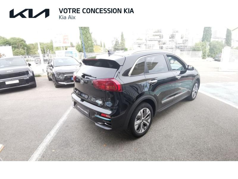 KIA e-Niro d’occasion à vendre à AIX-EN-PROVENCE chez CARAUTO SERVICES (Photo 5)
