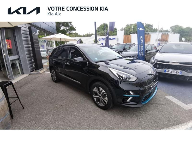 KIA e-Niro d’occasion à vendre à AIX-EN-PROVENCE chez CARAUTO SERVICES (Photo 7)